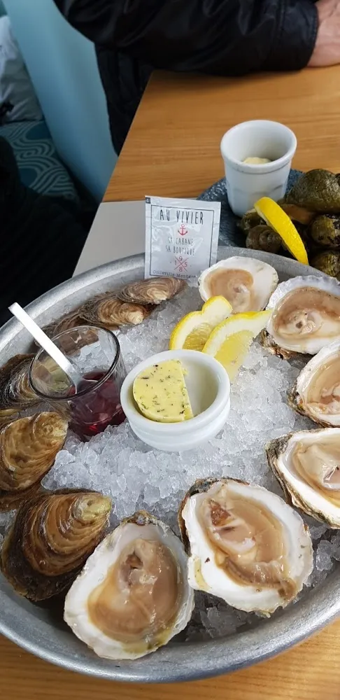 Huîtres