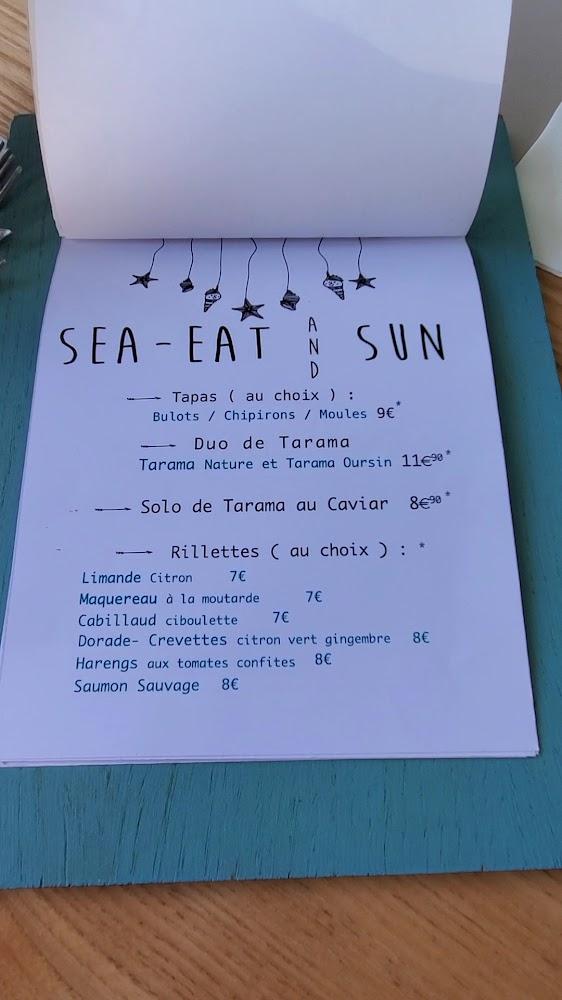 La Cabane du Vivier - Menu Image 2